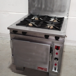 stove Delrue 
